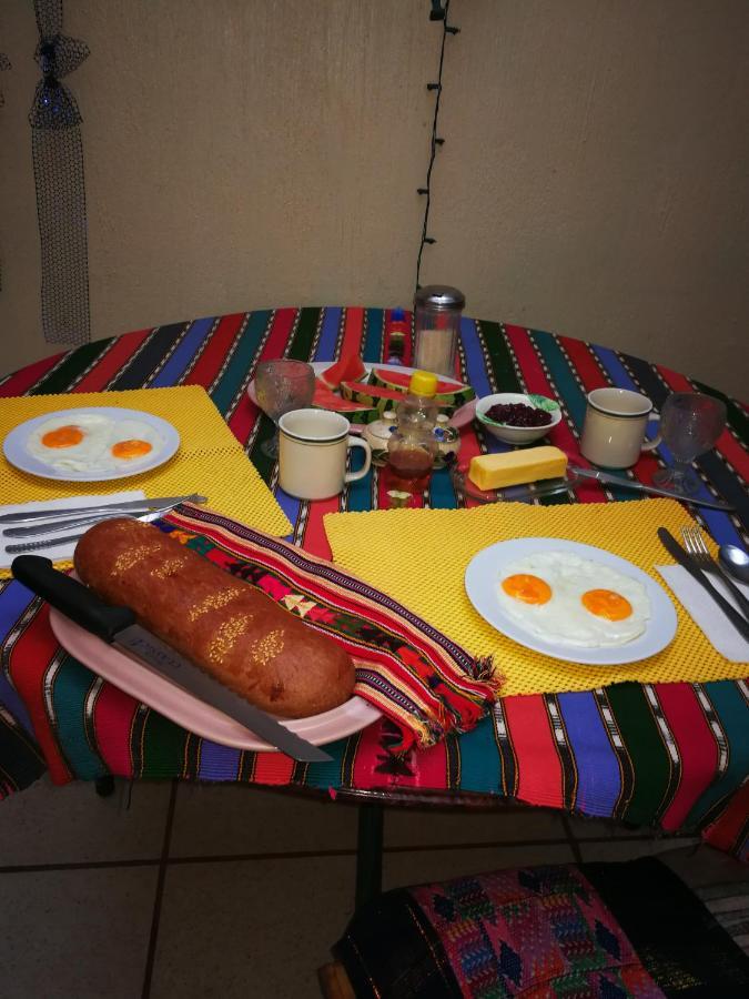 Hotel Chalet Chichicastenango Extérieur photo