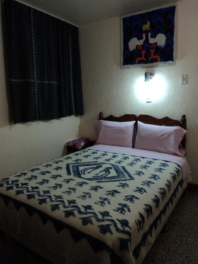 Hotel Chalet Chichicastenango Extérieur photo