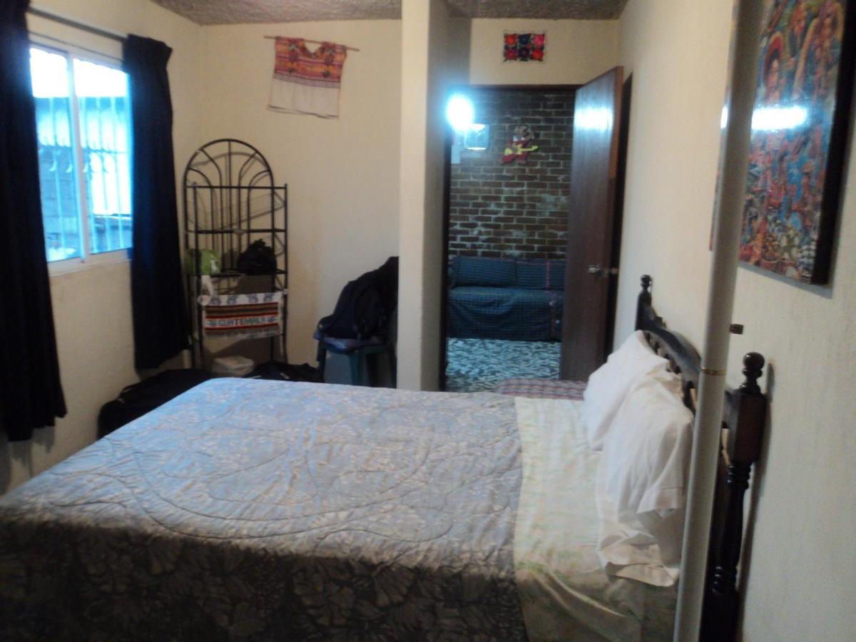 Hotel Chalet Chichicastenango Extérieur photo