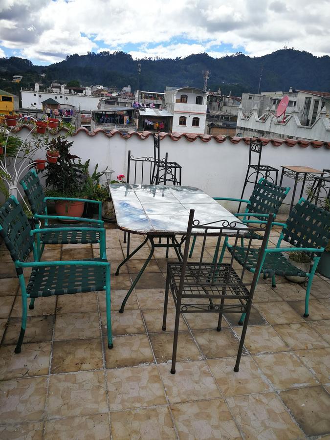 Hotel Chalet Chichicastenango Extérieur photo