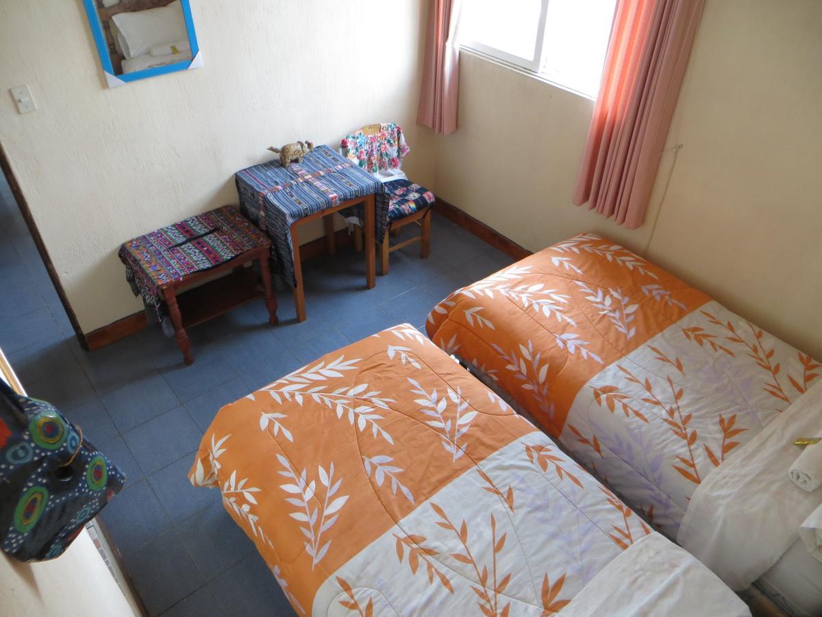 Hotel Chalet Chichicastenango Extérieur photo