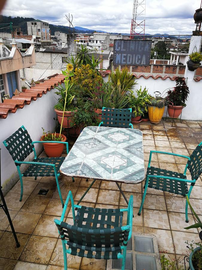 Hotel Chalet Chichicastenango Extérieur photo