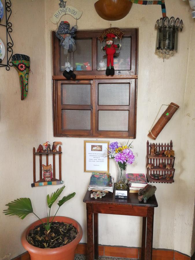 Hotel Chalet Chichicastenango Extérieur photo