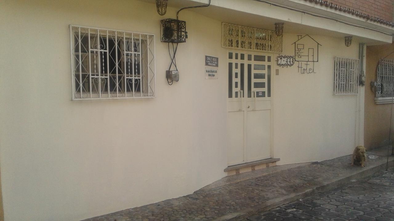 Hotel Chalet Chichicastenango Extérieur photo