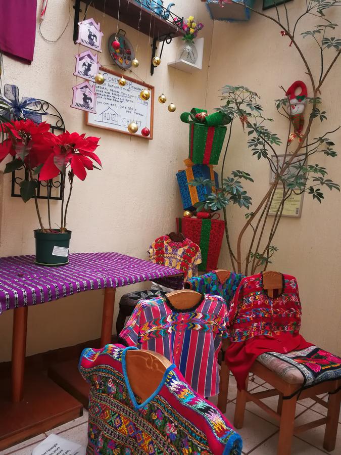 Hotel Chalet Chichicastenango Extérieur photo