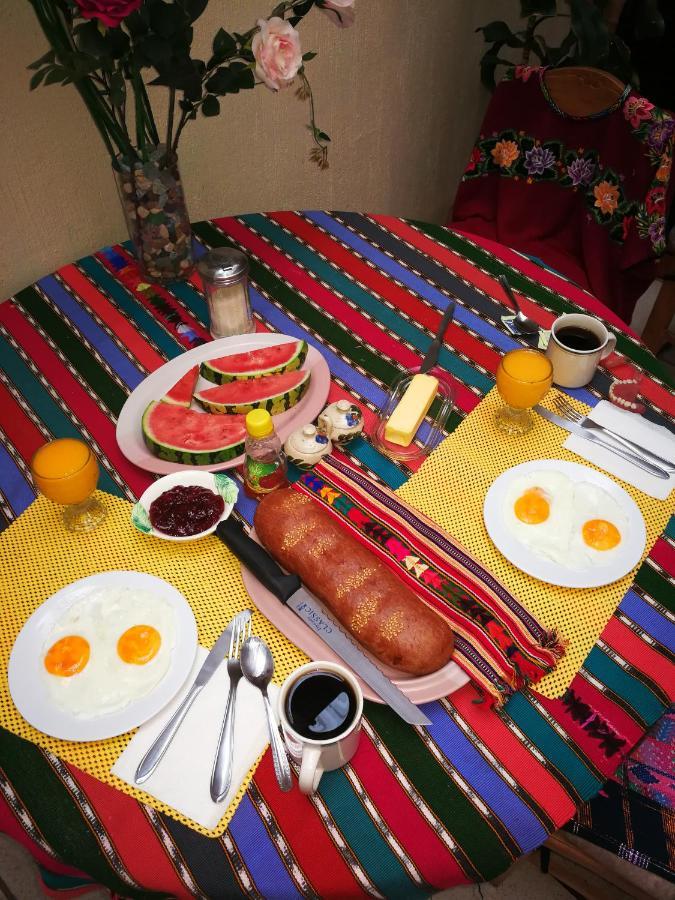 Hotel Chalet Chichicastenango Extérieur photo